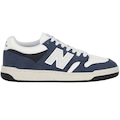 Tênis New Balance 480 Low - Masculino AZUL ESC/PRETO