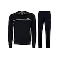 Agasalho Sem Capuz Fila Classic - Masculino PRETO