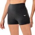 Shorts Mizuno Essence - Feminino PRETO