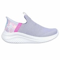 Tênis Skechers Ultra Flex 3.0 Colory - Infantil ROSA/ROXO CLA