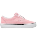 Tênis Qix Sunset Vulcan Rosa Bebe Branco Unissex ROSA