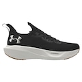 Tênis Under Armour Slight 3 - Masculino PRETO/BRANCO