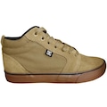 Tênis Dc Shoes Dc Anvil La Mid - Masculino MARROM
