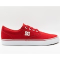 Tênis Dc Shoes Dc New Flash 2 Tx Wt24 - Masculino VERMELHO