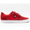 Tênis Dc Shoes Dc Anvil La - Masculino VERMELHO