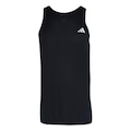 Camiseta Regata adidas Tr Basic Tank - Masculina PRETO