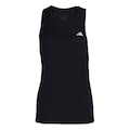 Camiseta Regata adidas Tr Basic Tank - Feminina PRETO