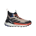 Tênis adidas Trilha Terrex Free Hiker 2.0 Gore-Tex - Masculino BEGE