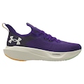 Tênis Under Armour Slight 3 - Feminino ROXO/BRANCO