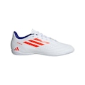 Chuteira Futsal Adulto adidas Deportivo III BRANCO/LARANJA
