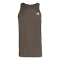 Camiseta Regata adidas Tr Basic Tank - Masculina VERDE