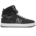 Tênis Hocks Pro Model 4Miga Decimo Classic Black - Unissex PRETO