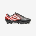Chuteira de Campo Umbro Action Jr - Infantil PRETO