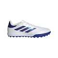 Chuteira Society adidas Copa Pure 23 League - Adulto BRANCO/AZUL