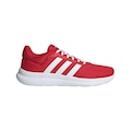 Tênis adidas Lite Racer 4.0 Masculino VERMELHO/BRANCO