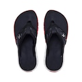 Chinelo Kenner Rakka Dlm - Masculino PRETO/VERMELHO