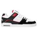 Tênis Freeday Heart - Masculino PRETO/VERMELHO