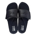 Chinelo Olympikus Melbourne Slide - Unissex PRETO