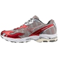 Tênis Mizuno Wave Rider 10 X One Block Down - Unissex VERMELHO