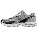 Tênis Mizuno Wave Rider 10 X One Block Down - Unissex PRETO