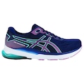 Tênis Asics Gel-Shinobi 2 - Feminino AZUL ESC/ROXO