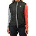 Colete Corta Vento Ciclismo Free Force Classic - Feminino PRETO