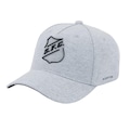 Boné Aba Curva Supercap Santos Americano - Snapback - Adulto CINZA