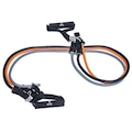 Kit Extensor Acte Sports Multifuncional Unissex T67 LARANJA/CINZA
