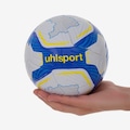 Mini Bola de Futebol de Campo Uhlsport Match Brasileirão 2024 BRANCO