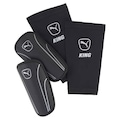 Caneleira Puma King Sleeve - Adulto PRETO/CINZA