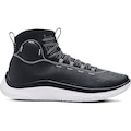 Tênis de Basquete Under Armour Curry 4 Flotro - Masculino PRETO