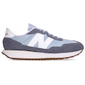 Tênis New Balance 237V1 - Masculino CINZA