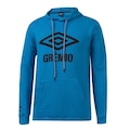 Blusão do Grêmio Graphic Fan 2022 Umbro - Masculino AZUL