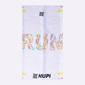 Bandana Hupi Run Colors BRANCO