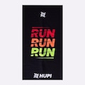 Bandana Hupi Run Run Run PRETO