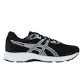 Tênis Asics Raiden 4 - Masculino PRETO/BRANCO