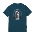 Camiseta Mcd Perg Santa - Masculina AZUL