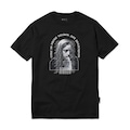 Camiseta Mcd Perg Santa - Masculina PRETO
