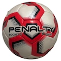 Bola Society Penalty Storm BRANCO/VERMELHO