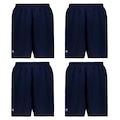 Kit Calção Penalty Matís Ix - 4 Unidades - Masculino AZUL ESCURO