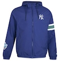 Jaqueta Corta Vento New Era New York Yankees Core - Masculino AZUL ESCURO