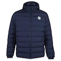 Jaqueta Puffer New Era New York Yankees Leve - Masculina AZUL ESCURO