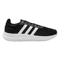 Tênis adidas Lite Racer 4.0 - Masculino PRETO/BRANCO