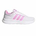 Tênis adidas Lite Racer 4.0 - Masculino BRANCO/ROSA