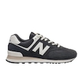 Tênis New Balance 574V2 - Masculino PRETO/BRANCO