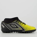 Chuteira Society Umbro Mutant - Infantil PRETO