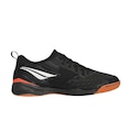 Chuteira Futsal Penalty Max 1000 Locker Ecoknit - Adulto PRETO
