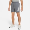 Short Nike Dri-Fit Multi+ - Infantil CINZA