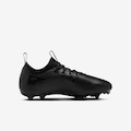 Chuteira de Campo Infantil Nike Zoom Vapor 16 Academy PRETO