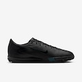 Chuteira Society Nike Zoom Vapor 16 Academy - Adulto PRETO